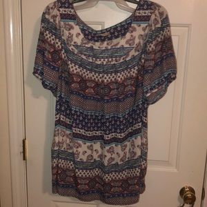 Dress barn blouse